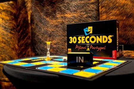 D.A.S. presenteert: 30 seconds toernooi!