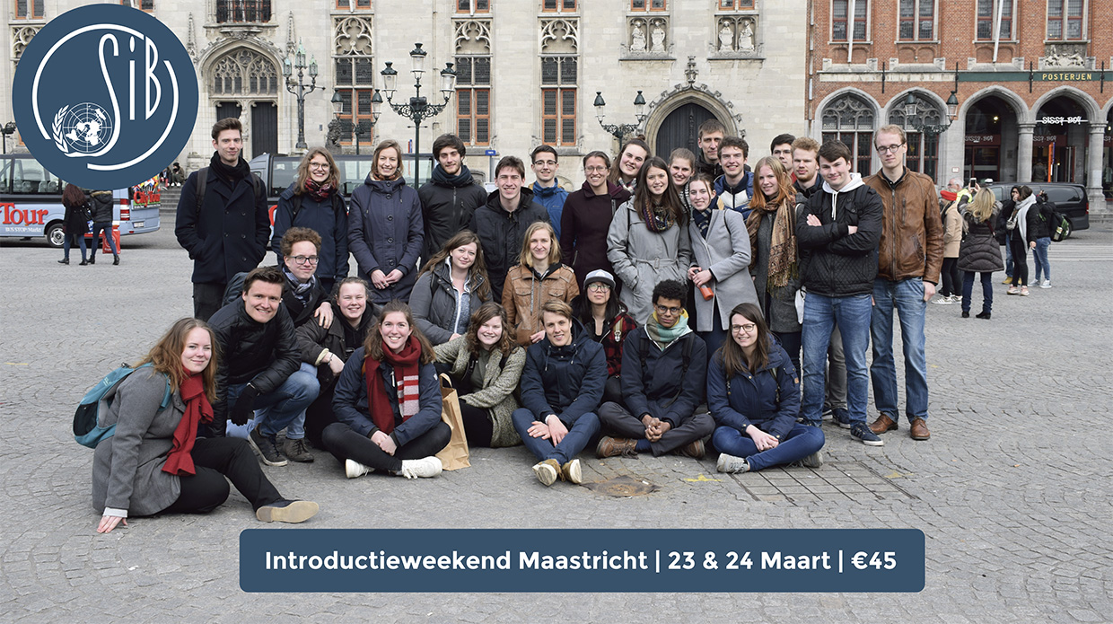 Lente Introductie Trip: Maastricht