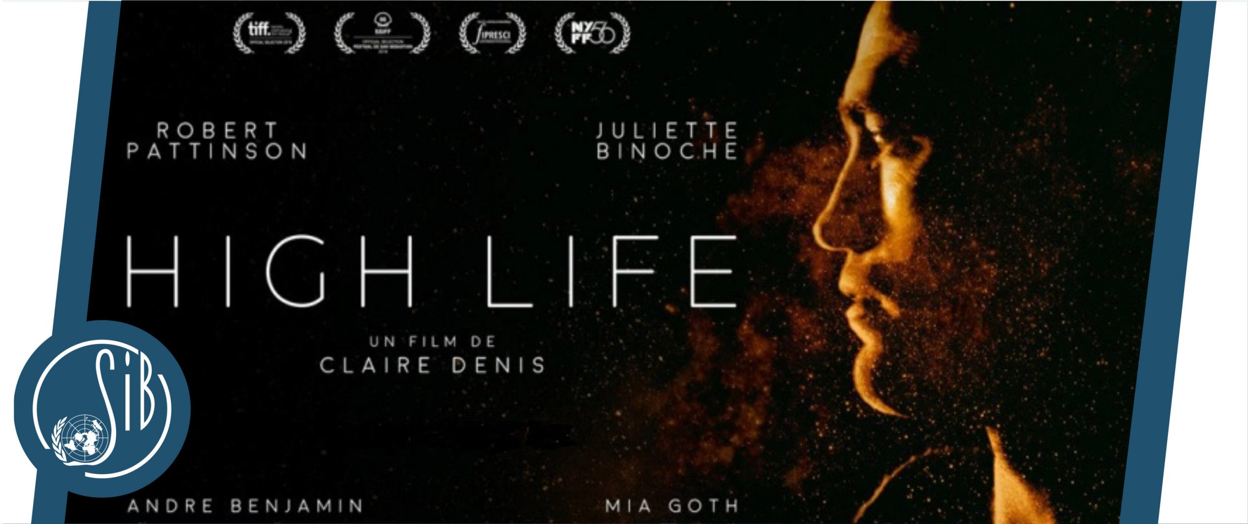 Filmlezing: High Life