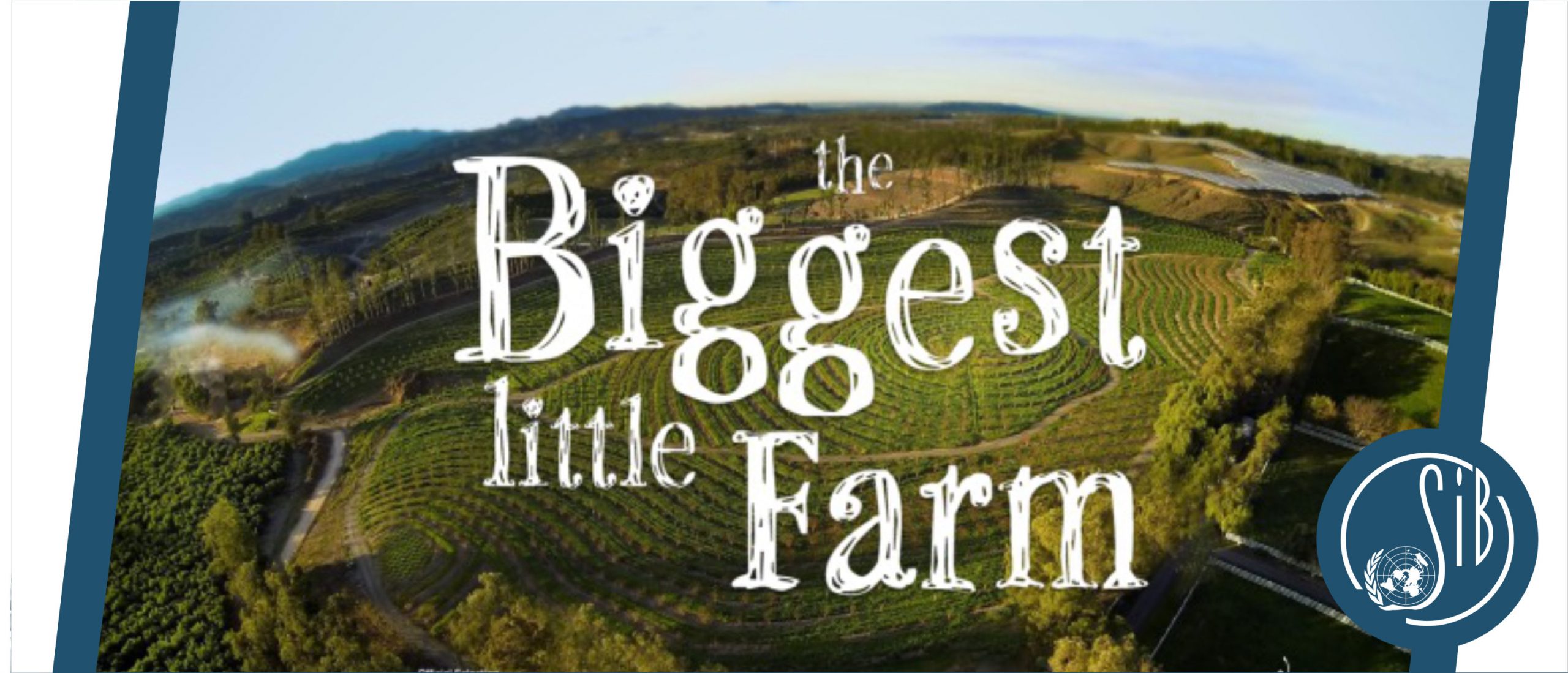 Filmlezing: The Biggest Little Farm