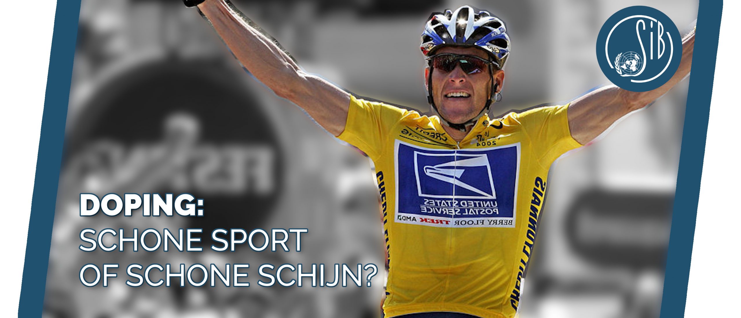 Doping: schone sport of schone schijn?