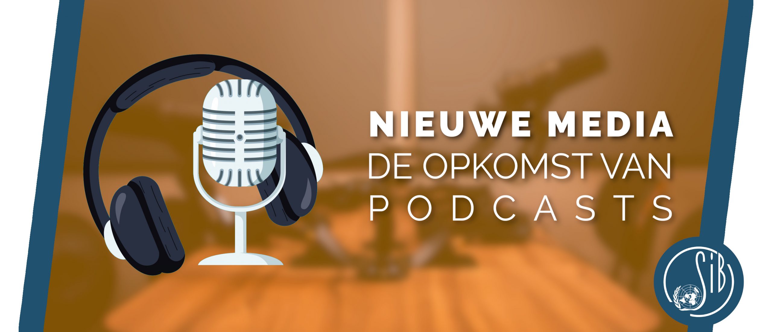 Nieuwe Media: de opkomst van Podcasts