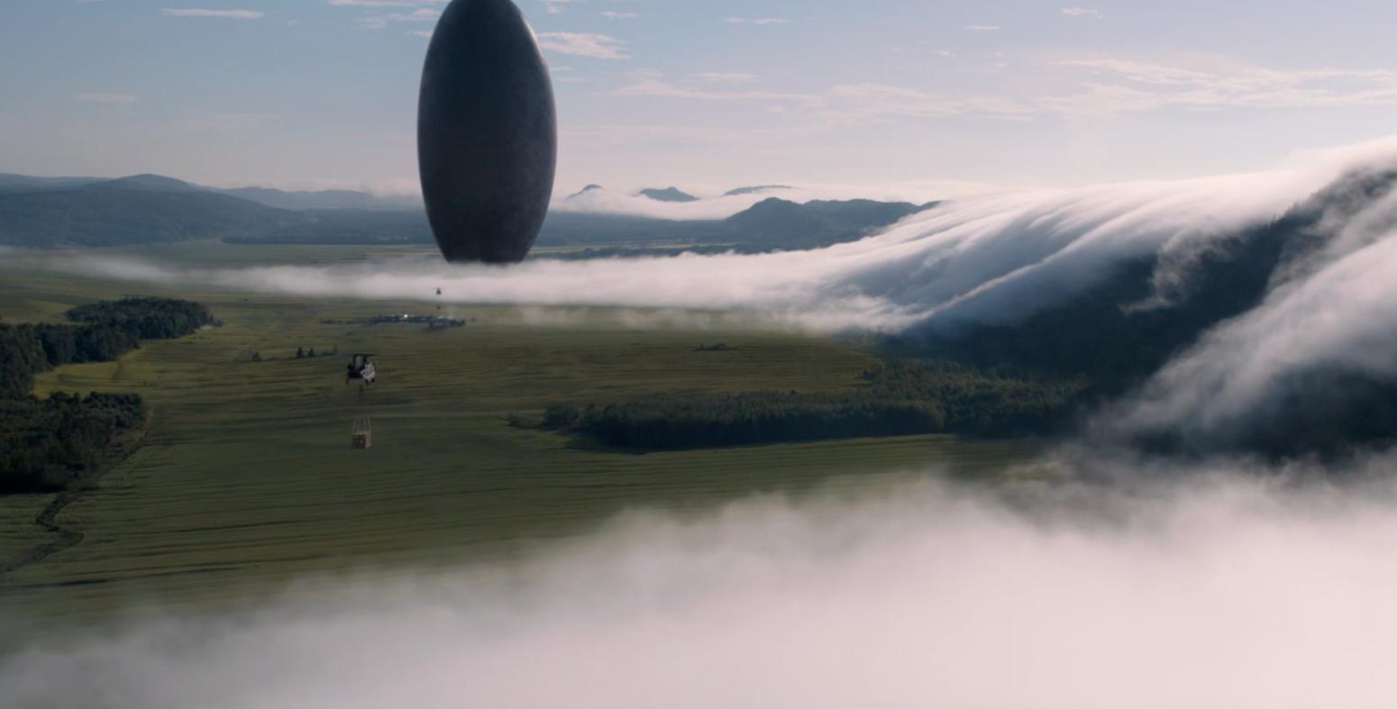 Movie Night: Arrival