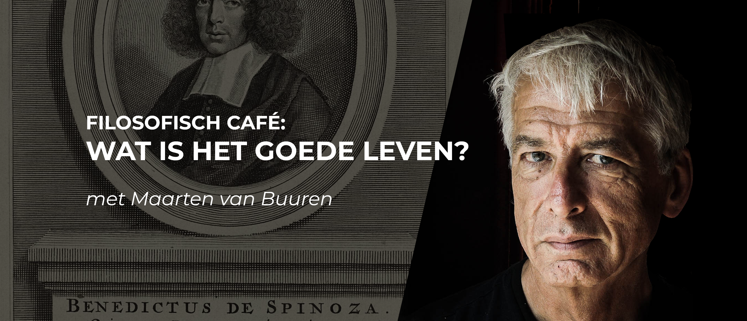 Filosofisch Café: Wat is het goede leven?