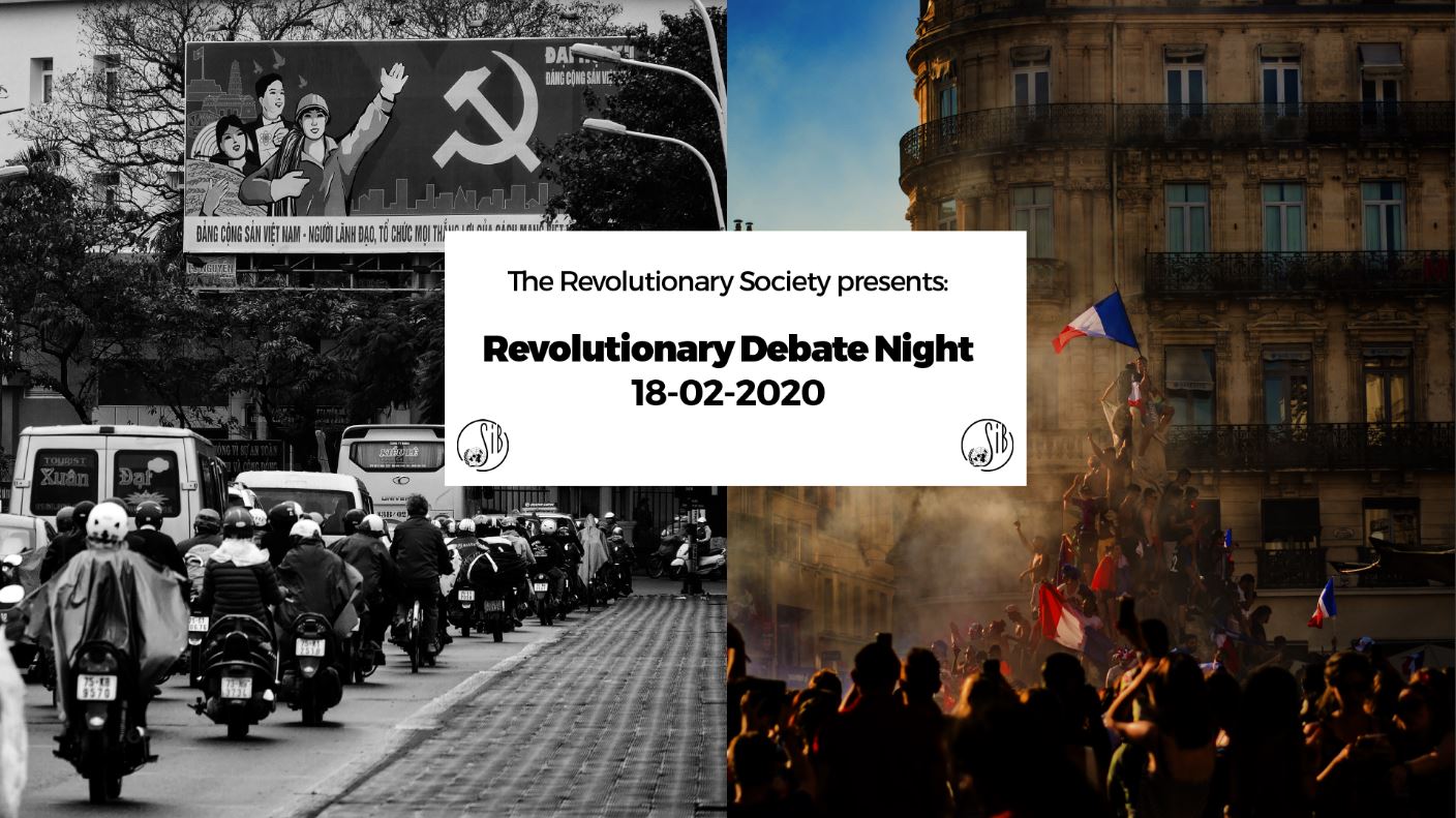 Revolutionary Debate Night