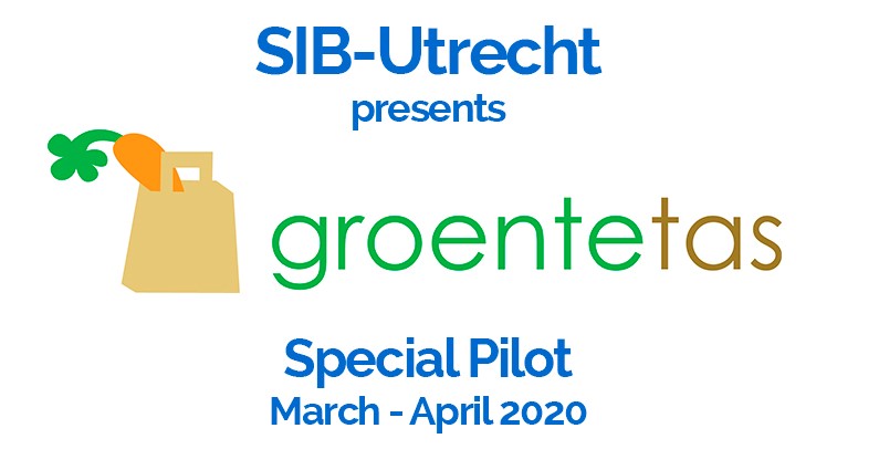 GroenteTas Pilot March-April