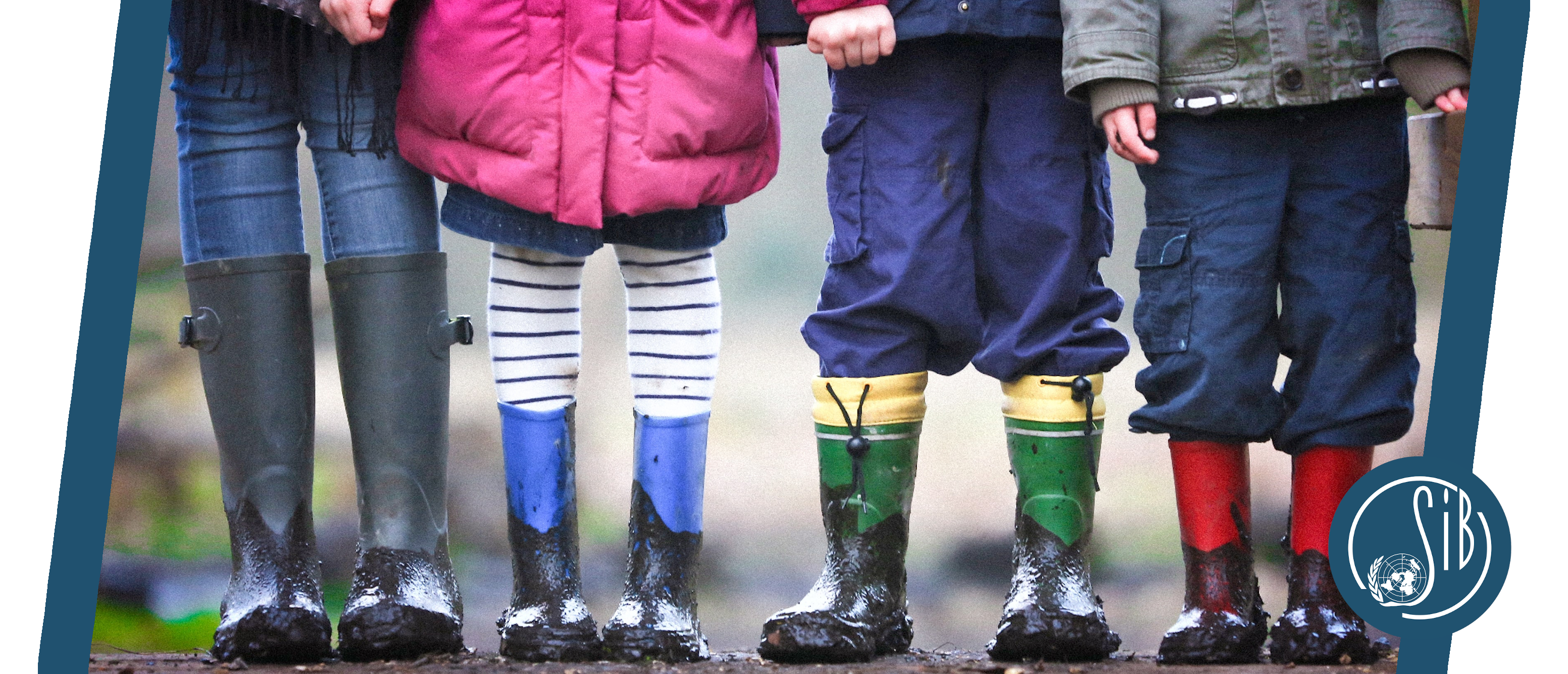 Rechten van het kind: jong en ongelijk