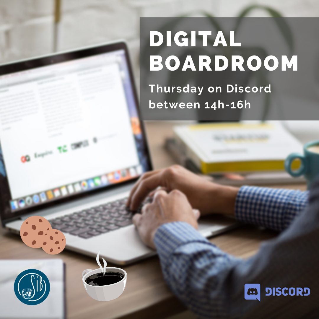 Digital Boardroom