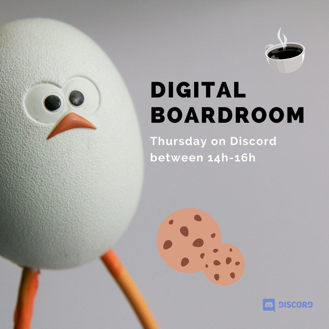 Digital Boardroom