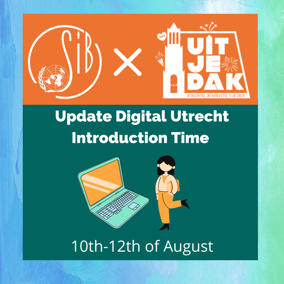 Utrecht Introduction Time *Update*