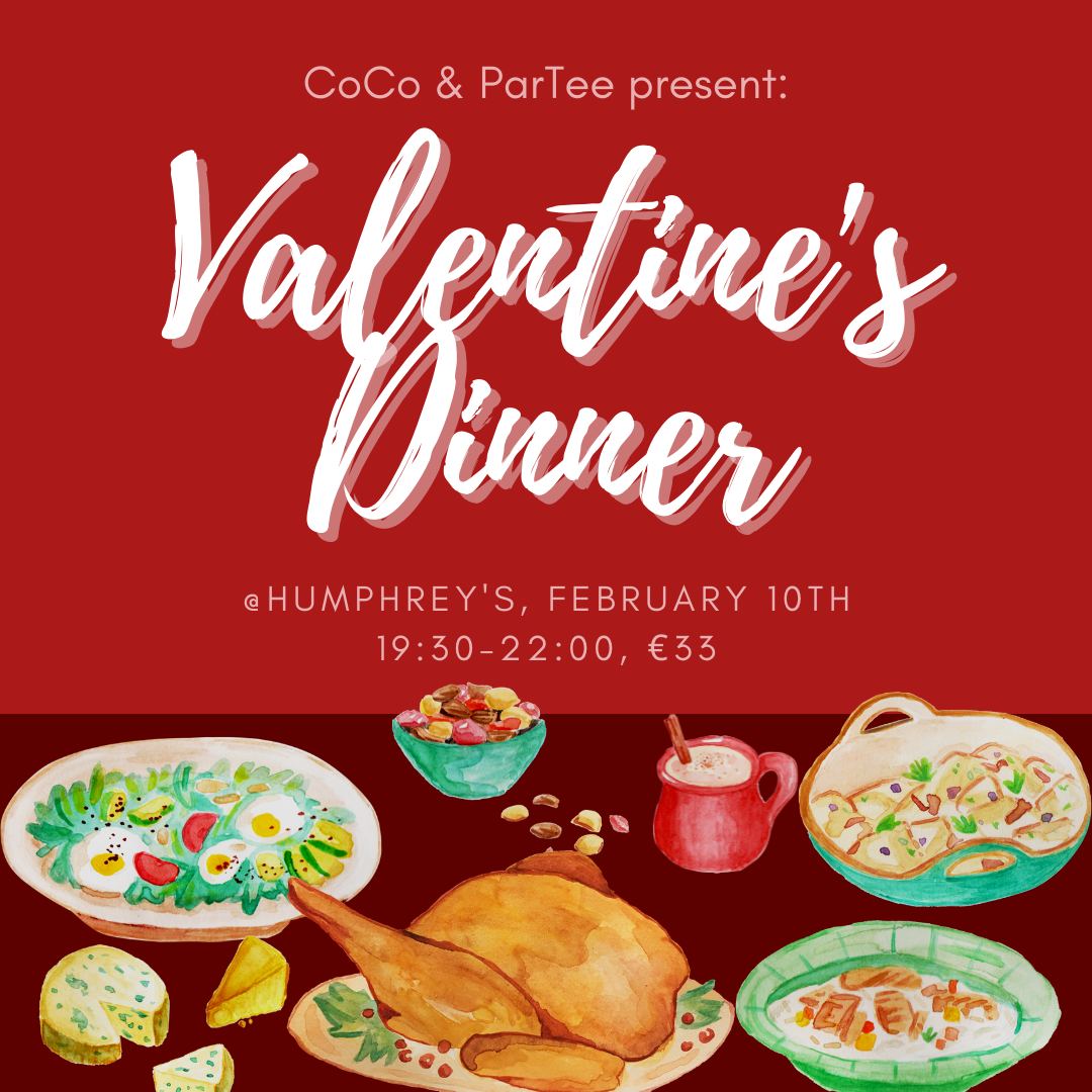 Valentine’s Dinner