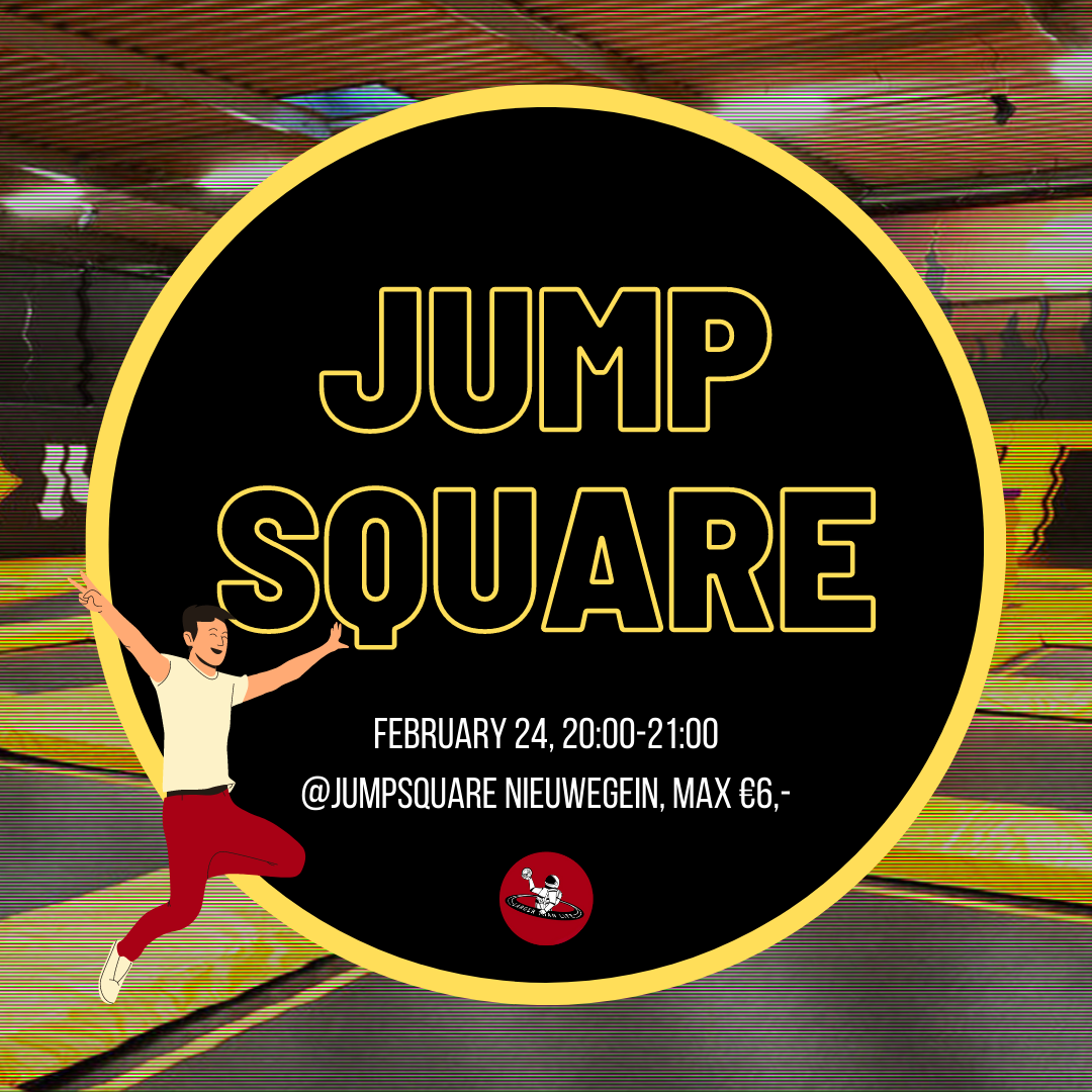 LUSTRUM: Jumpsquare