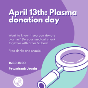 Plasma donation day