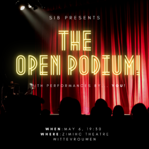 Open Podium