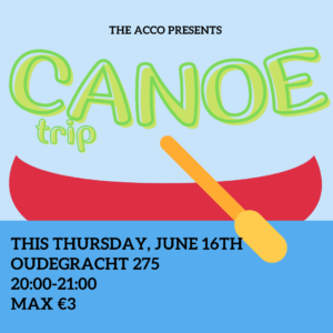 Canoe Trip