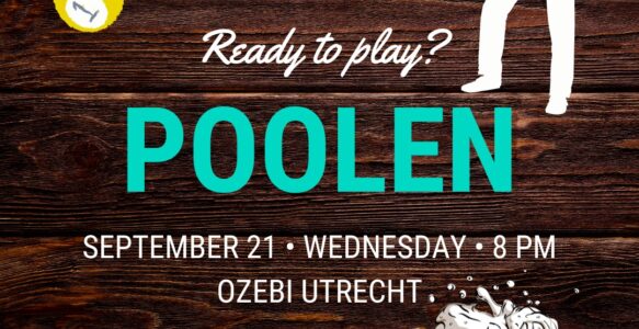 Pool Party @ OZEBI