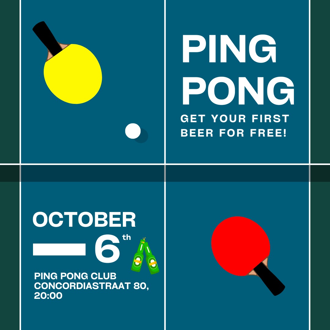 PingPong – 6/10