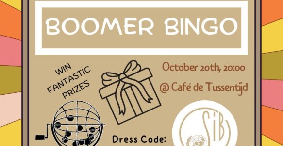 Boomer Bingo