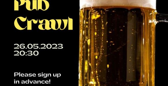 Pubcrawl