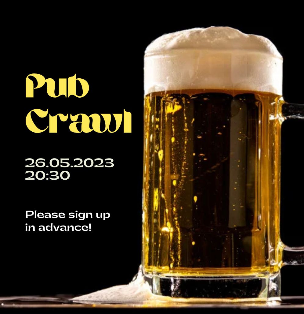 Pubcrawl