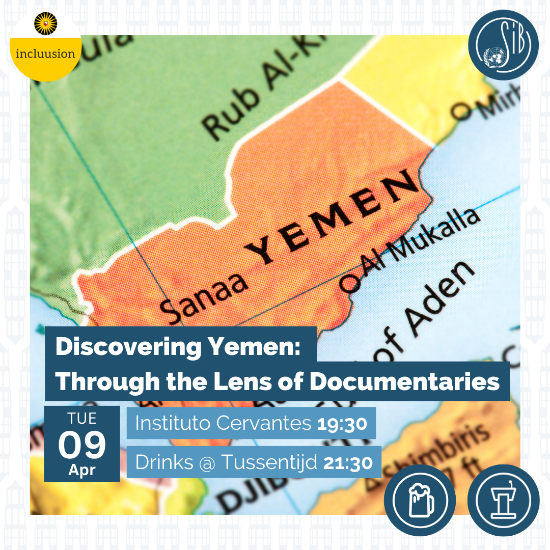 Discovering Yemen: Through the Lens of Documentaries