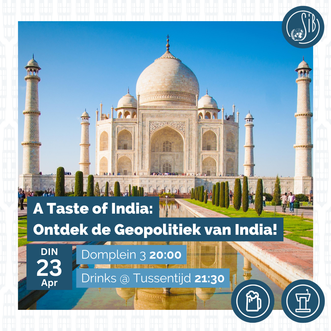 A Taste of India: Ontdek de Geopolitiek van India