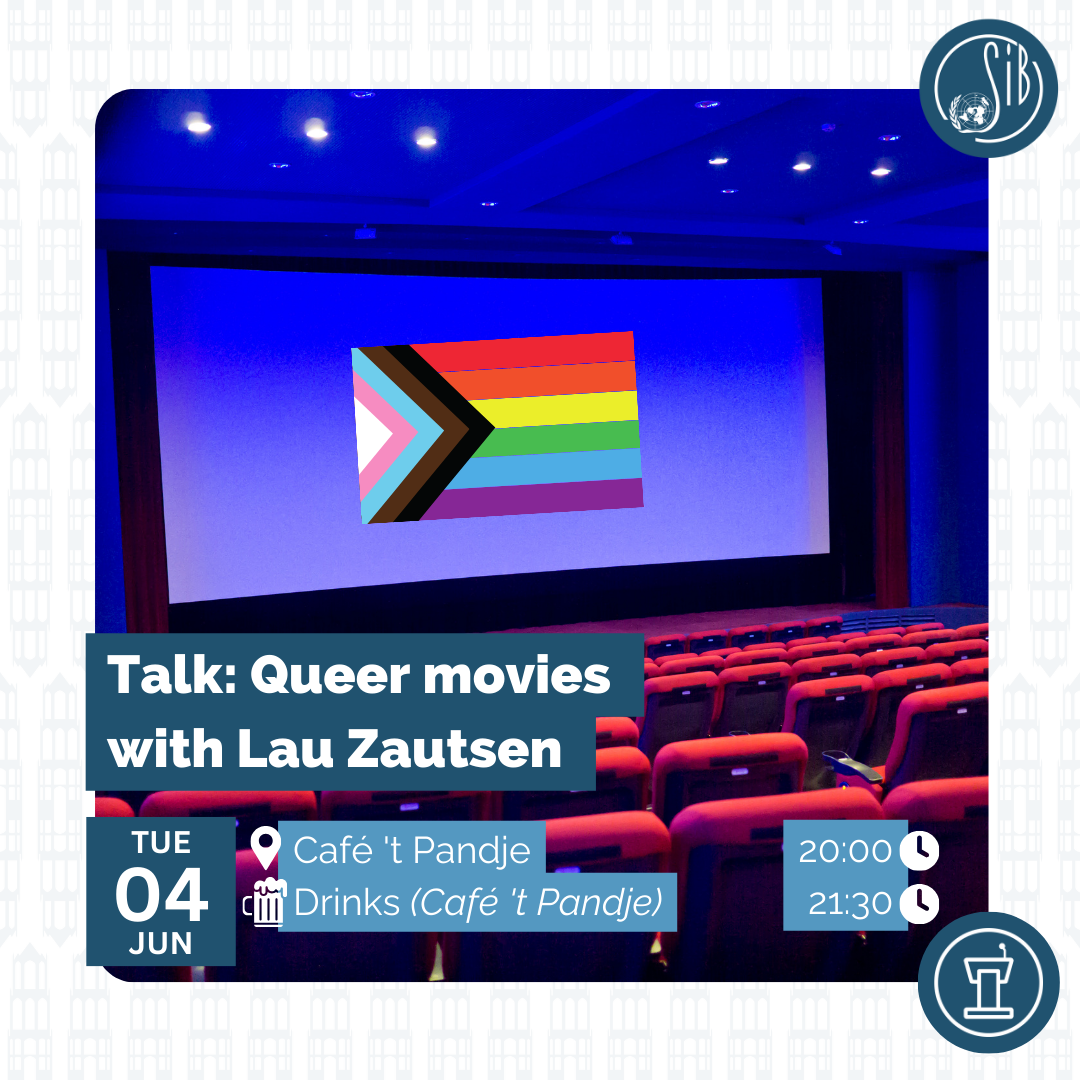 Queer movies with Lau Zautsen